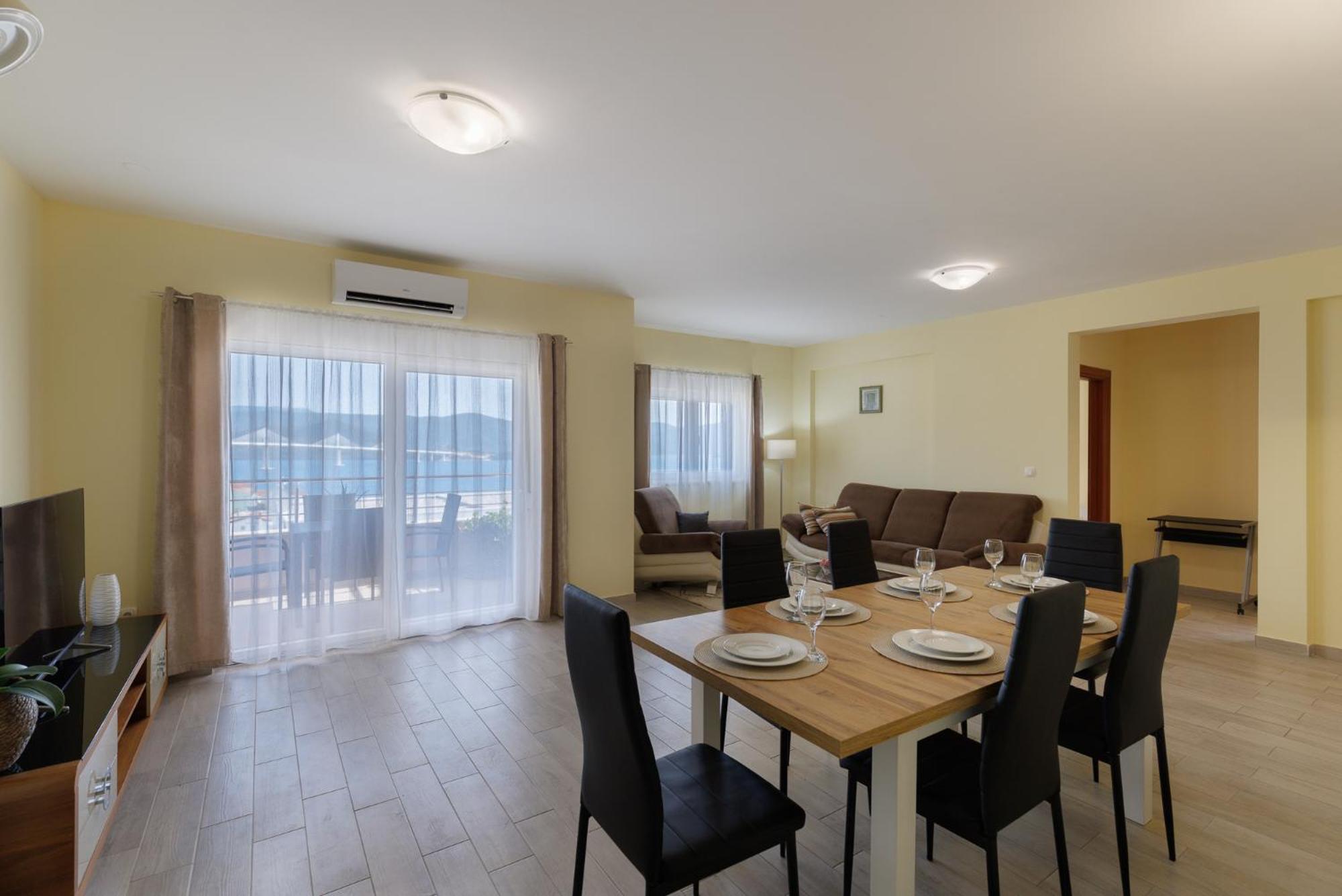 Apartman Maja Komarna Dış mekan fotoğraf