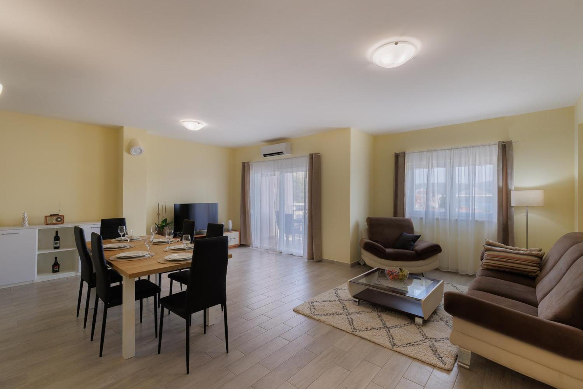 Apartman Maja Komarna Dış mekan fotoğraf