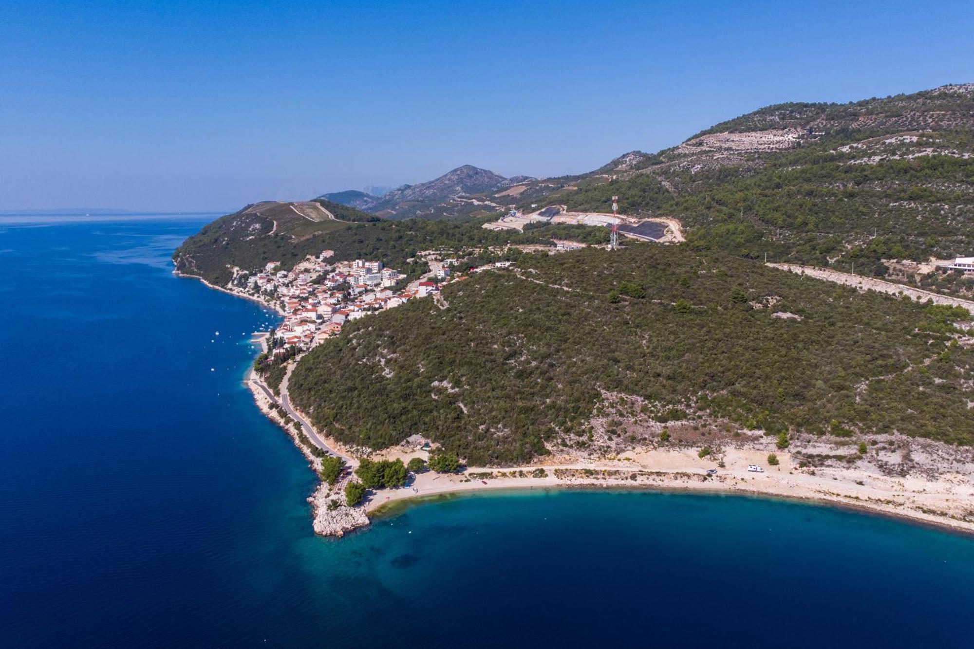 Apartman Maja Komarna Dış mekan fotoğraf