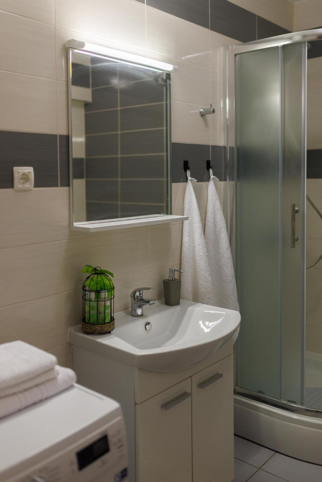Apartman Maja Komarna Dış mekan fotoğraf