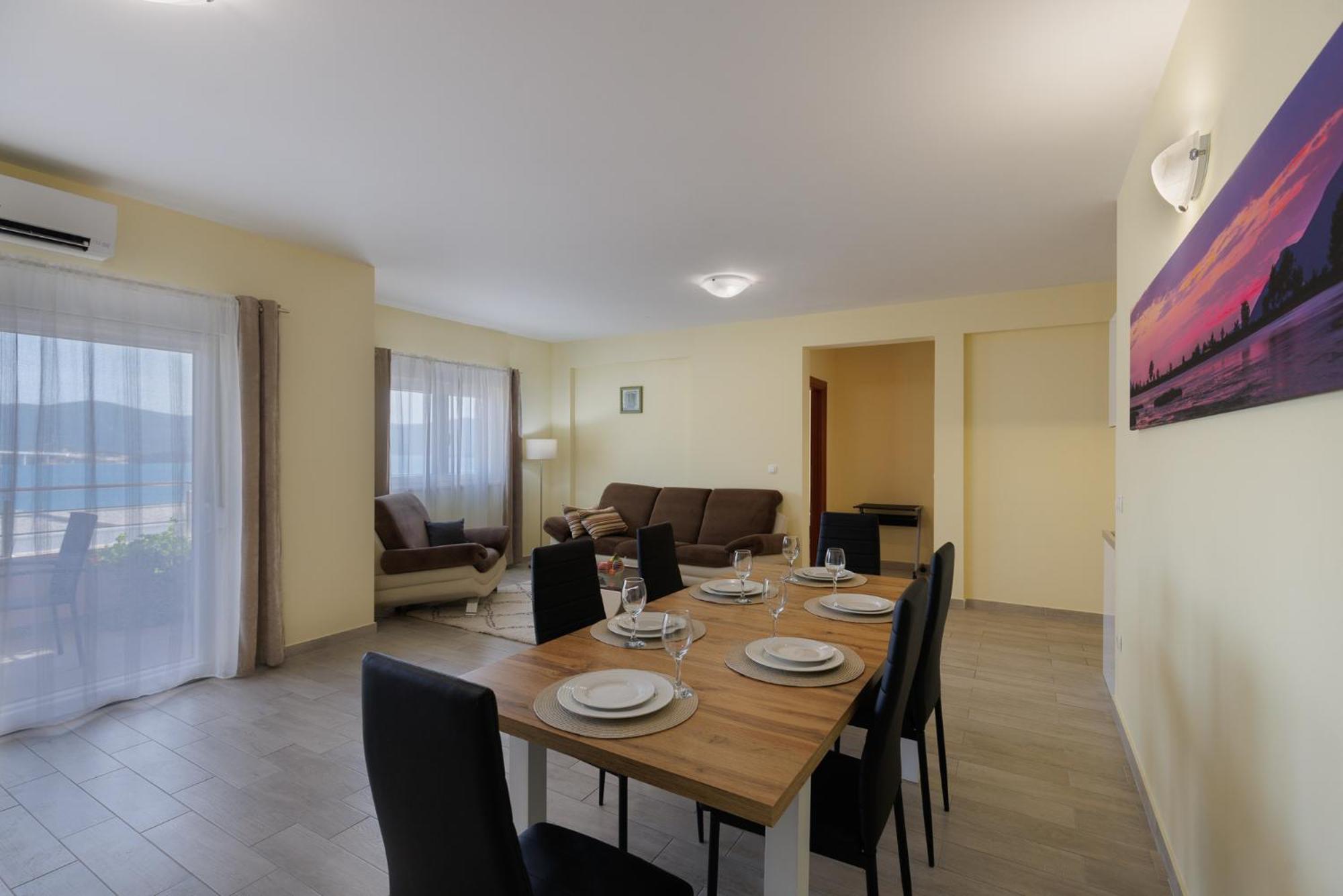 Apartman Maja Komarna Dış mekan fotoğraf