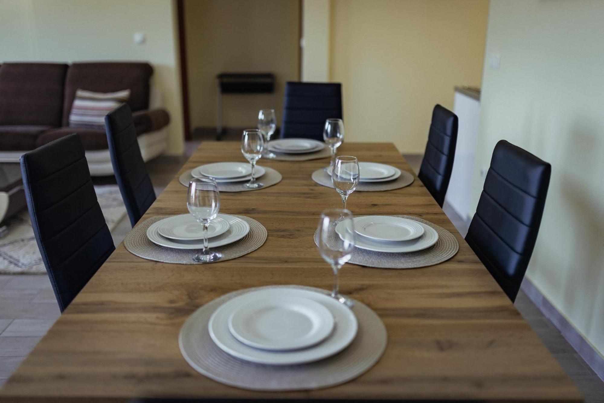 Apartman Maja Komarna Dış mekan fotoğraf