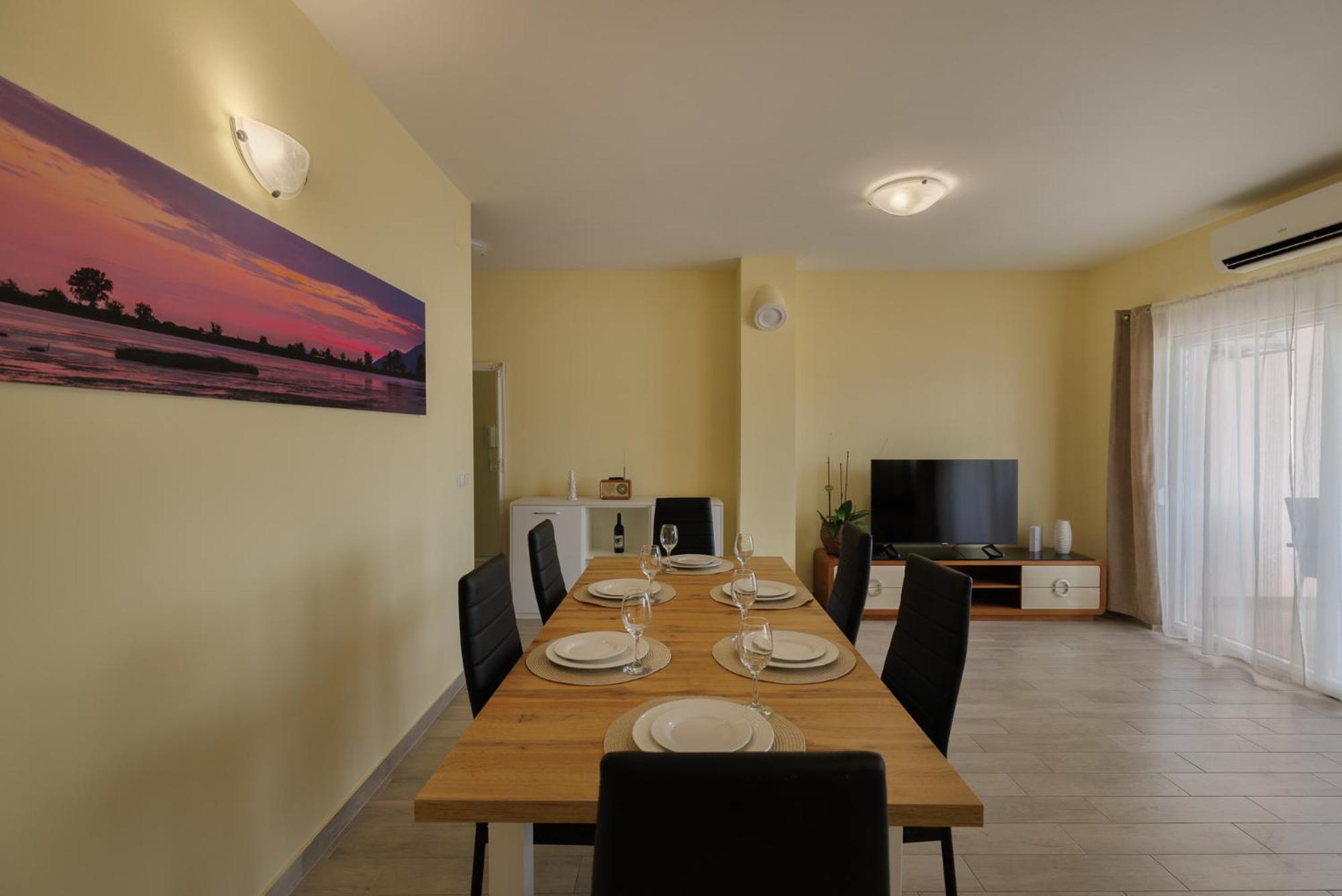 Apartman Maja Komarna Dış mekan fotoğraf