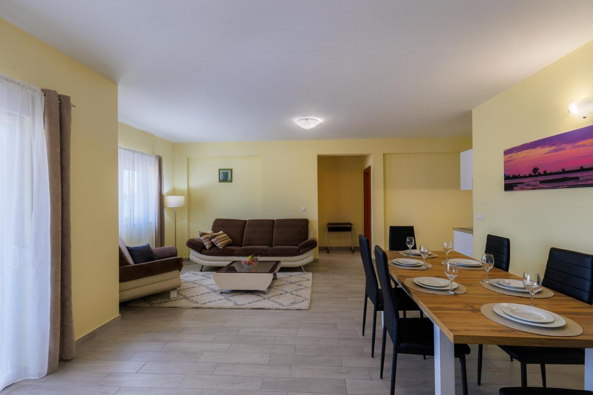 Apartman Maja Komarna Dış mekan fotoğraf