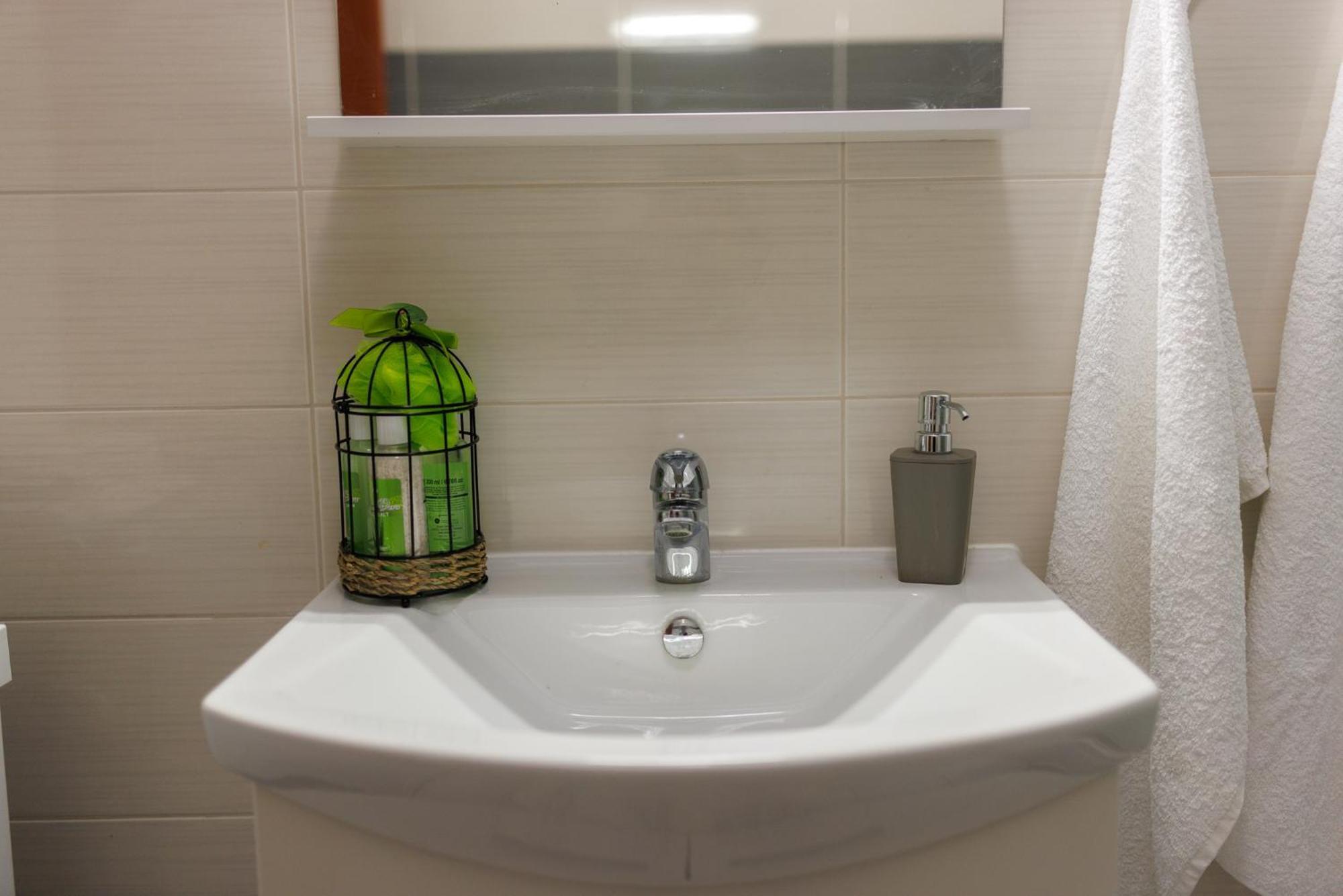 Apartman Maja Komarna Dış mekan fotoğraf