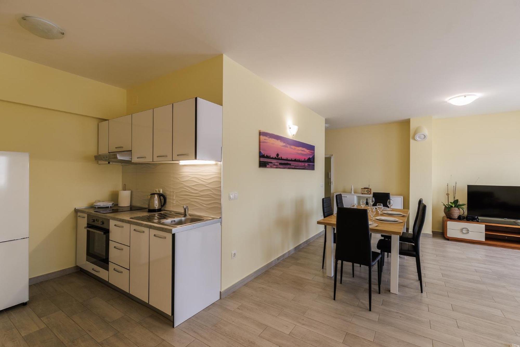 Apartman Maja Komarna Dış mekan fotoğraf