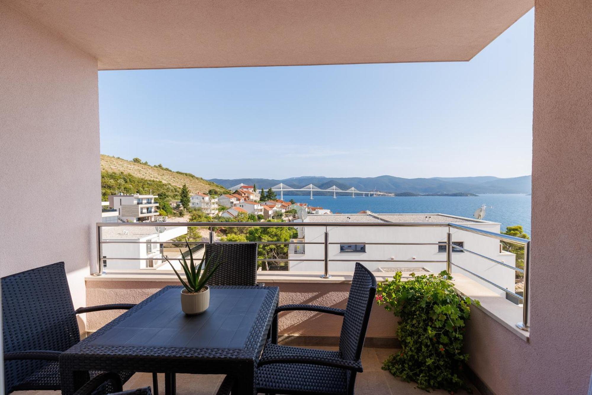 Apartman Maja Komarna Dış mekan fotoğraf